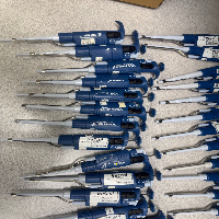 VWR Single Channel Pipettes image 3